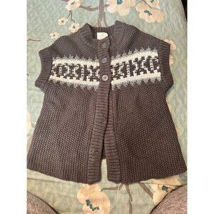 6 FOR $15 Crazy 8 size 10/12 cardigan